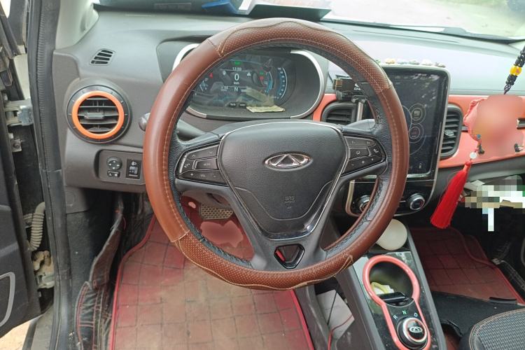 Used Chery New Energy Little Ant 2019 4-Seater Smart Edition 35 kWh
