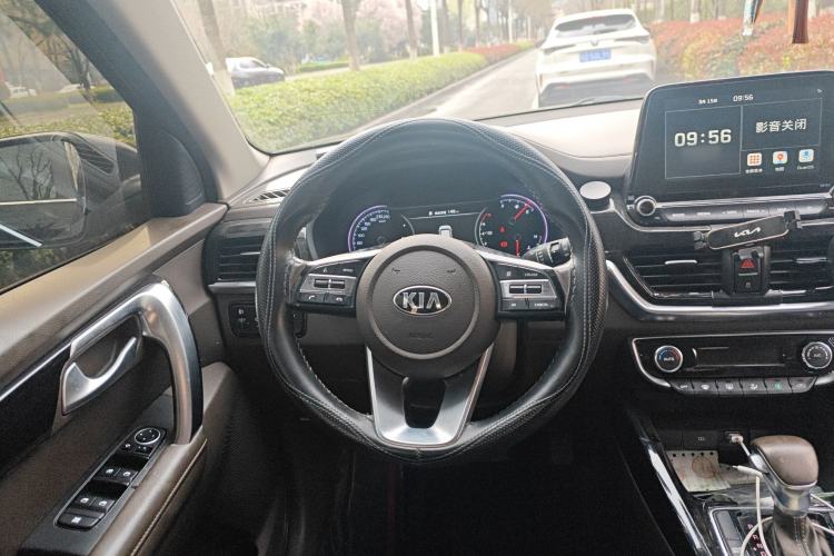 Used Kia Sportage R 2019 2.0L Automatic Smart Luxury Edition
