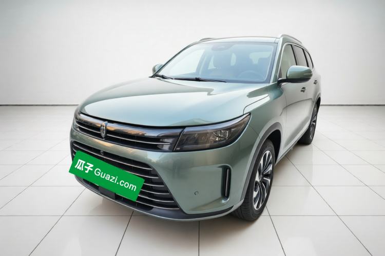 Used Hima AITO M7 2022 1.5T Four-Wheel Drive Luxury Edition