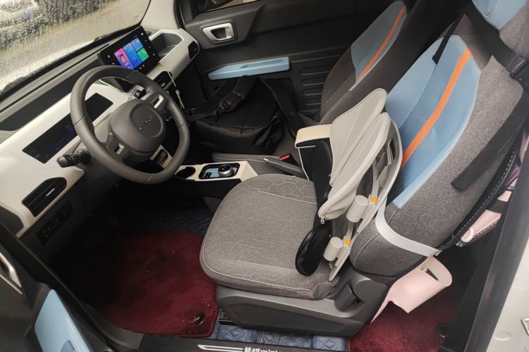 Used Geely Galaxy Panda 2023 Panda Mini 120km Cute Bear