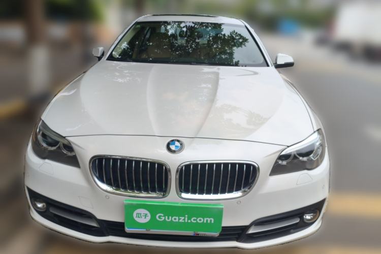 Used BMW 5 Series 2014 528Li Leading Model