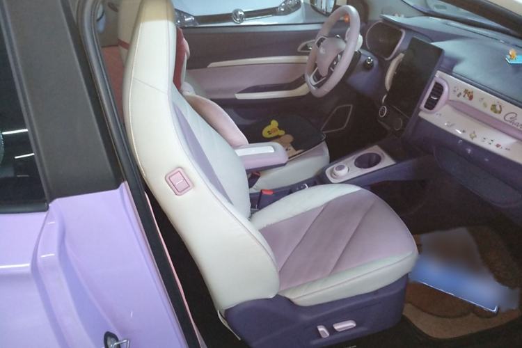 Used Chery New Energy Little Ant 2022 Me 301km Romance Phosphate Lithium-Iron