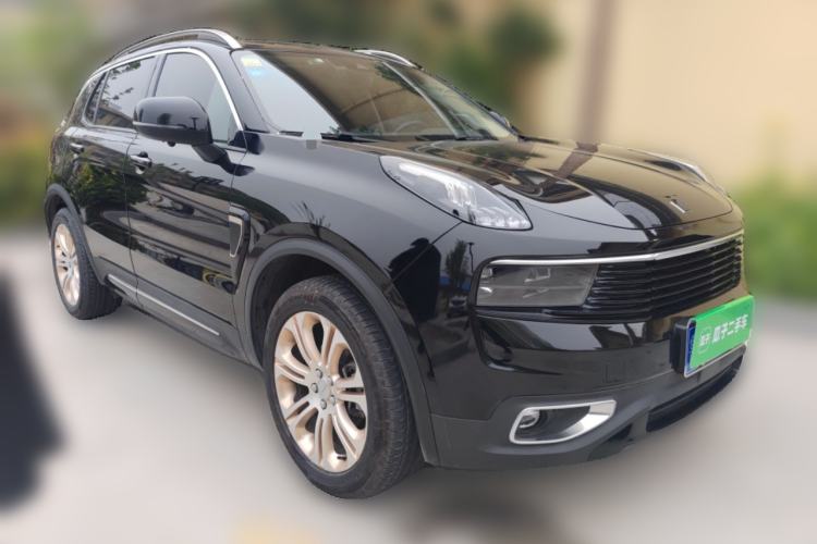 Used Lynk & Co 01 2017 2.0T Two-Wheel Drive Pro Edition
