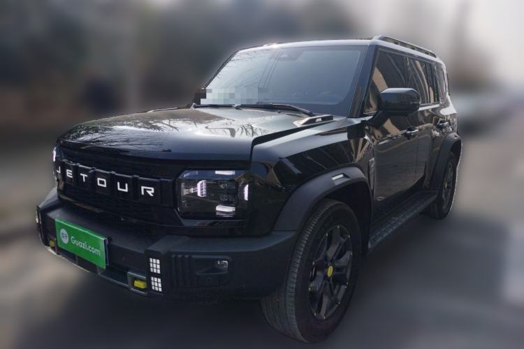 Used JETOUR Traveler 2023 2.0T All-Wheel-Drive CrossPRO