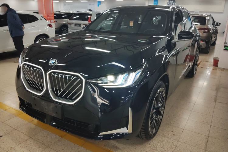 Used BMW X3 2025 xDrive30L Luxury Edition M Sport Package