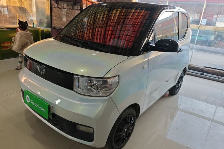 Used Wuling Hongguang MINIEV 2022 Enjoy Edition Lithium Iron Phosphate