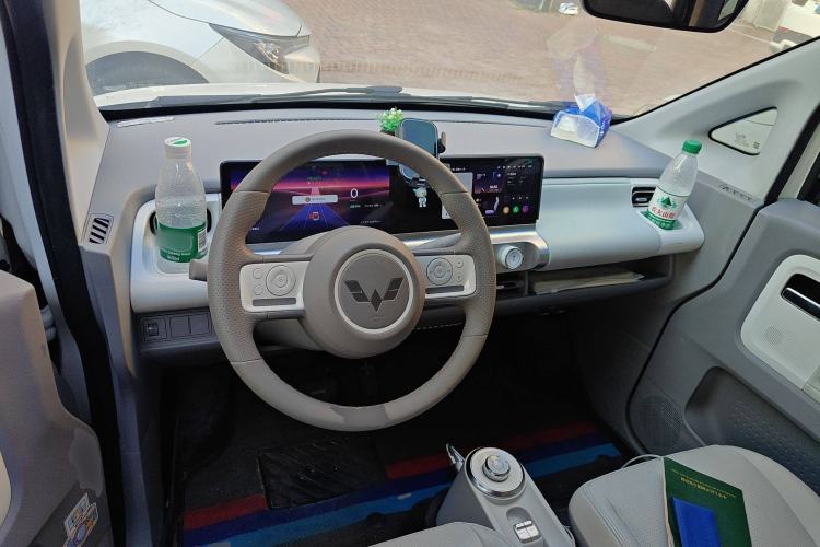 Used Wuling Air ev 2023 - Four Seats - Advanced Edition
