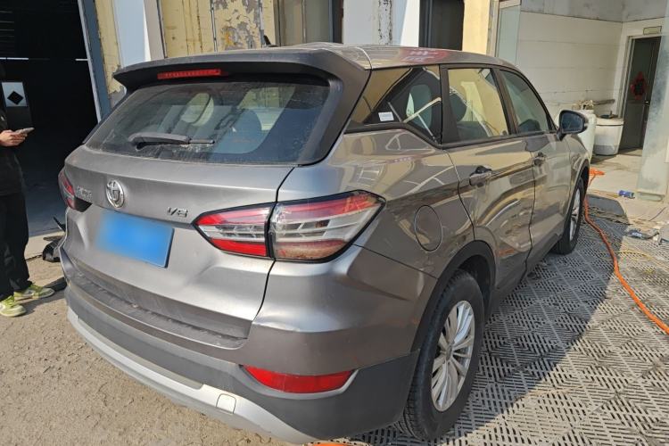 Used Brilliance V6 2018 1.5T Manual Elite Model