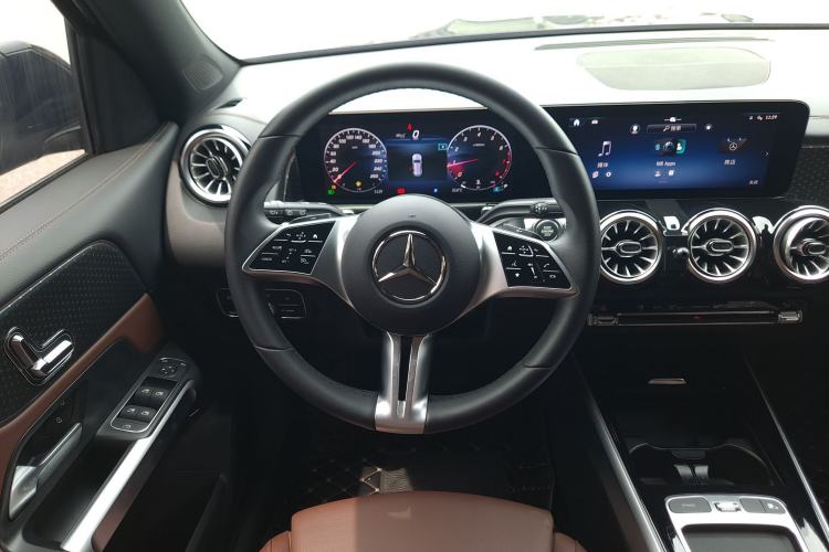 Used Mercedes-Benz GLB 2024 GLB 200 Dynamic Edition
