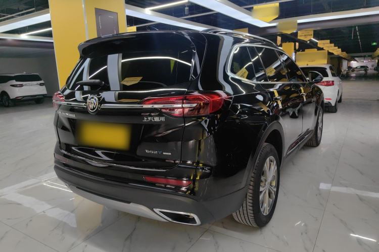 Used Buick Envision 2023 Encore Plus 652T Five-Seat All-Wheel-Drive Luxury Model
