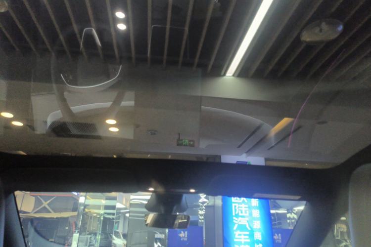 Used Tesla Model Y 2026 Rear-Drive Model Headliner