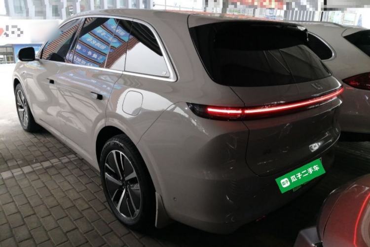 Used Li Auto L6 2025 Max Smart Refresh Edition
