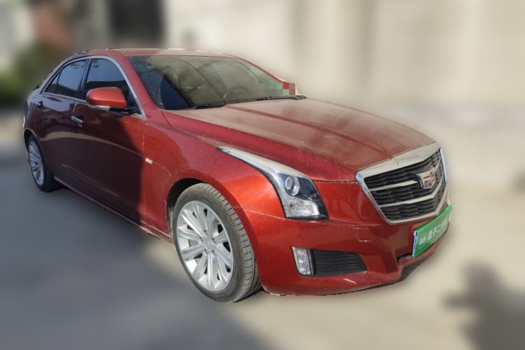 Used Cadillac ATS-L 2016 28T Tech Edition