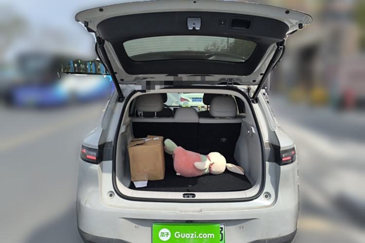 Used Leapmotor B10 2025 600 LiDAR Version Trunk