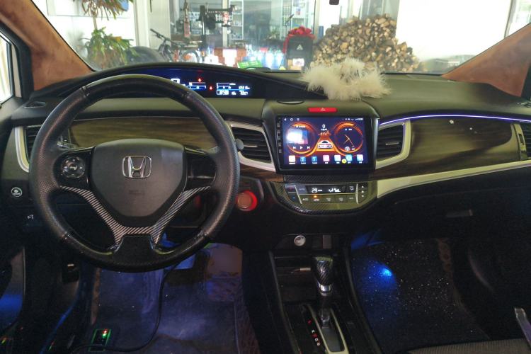 Used Honda Jade 2017 1.8L automatic Comfort version 5 seats