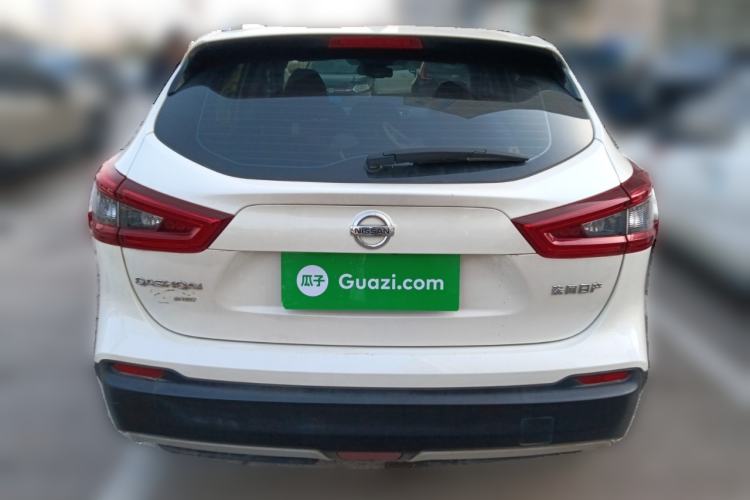 Used Nissan Qashqai 2022 2.0L CVT XV Smart Enjoyment Version