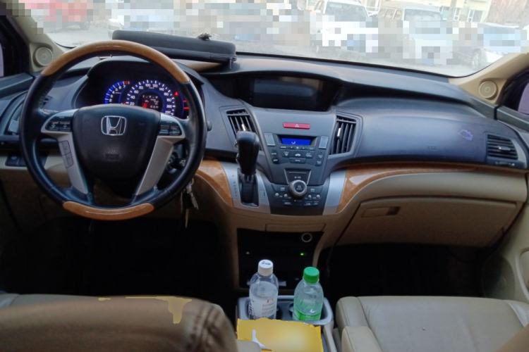 Used Honda Odyssey 2009 2.4L Luxury Edition