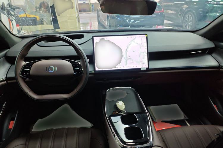 Used Qiyuan A07 2025 Pure Electric "True Fragrance" Edition 625 Flagship Model
