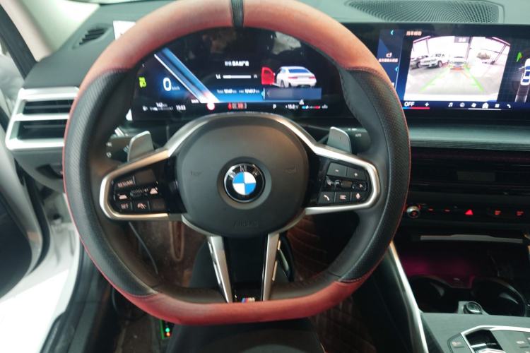 Used BMW 3 Series 2025 325Li M Sport Package
