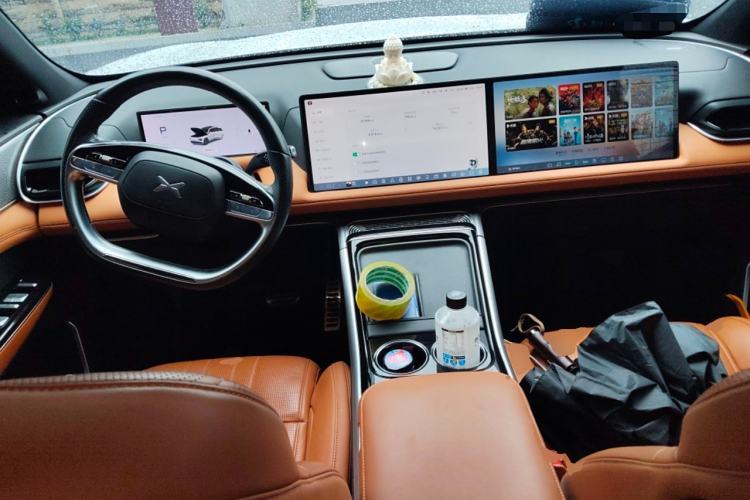 Used XPeng G9 2022 650 Performance Edition Max
