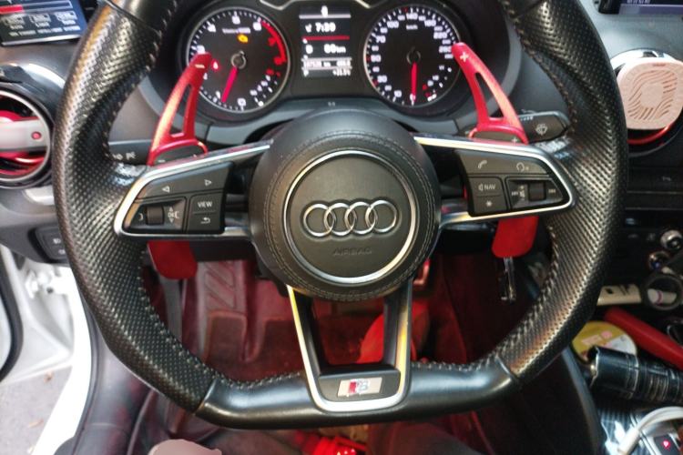 Used Audi A3 2015 Limousine 45 TFSI S line Luxury Model
