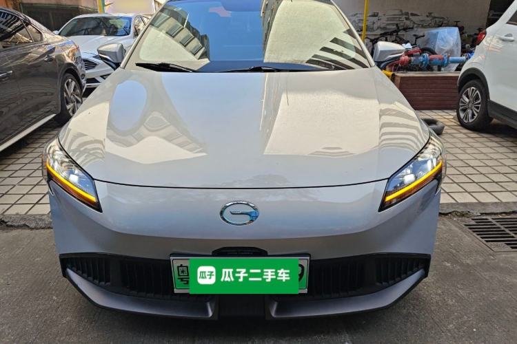 Used AION S Plus 2022 70 Intelligent Edition
