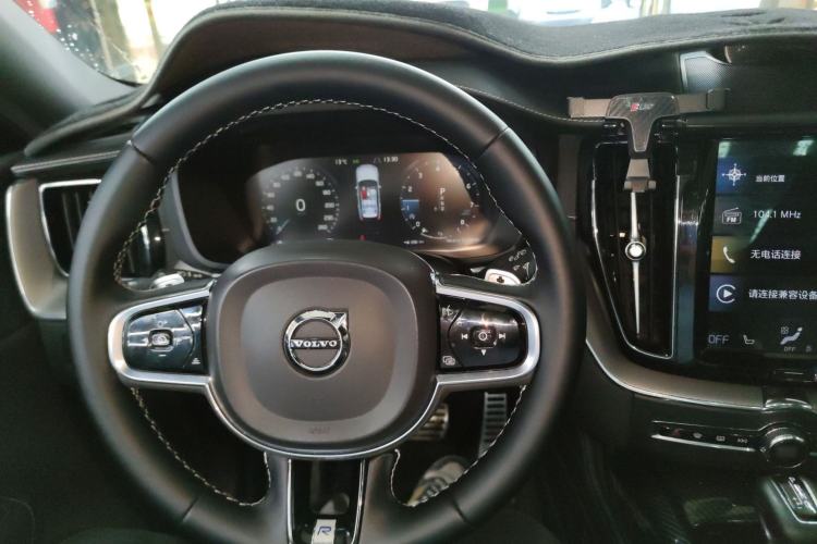 Used Volvo XC60 2020 T5 4x4 Smart & Dynamic Sport Edition