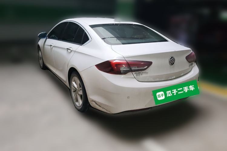 Used Buick Regal 2017 20T Elite Edition
