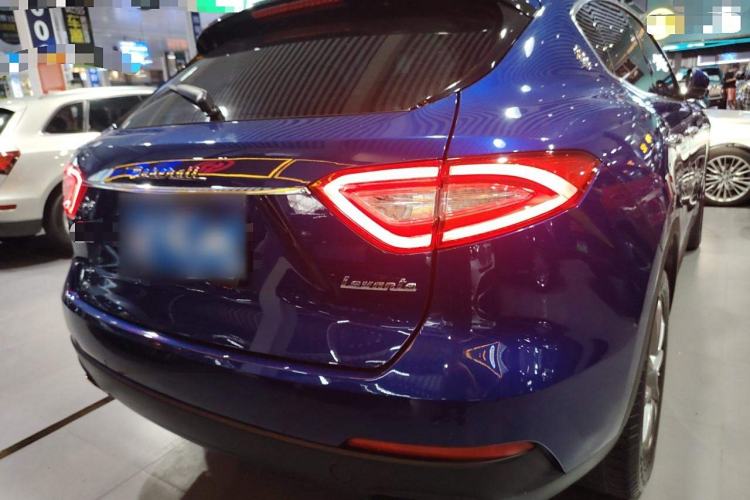 Used Maserati Levante 2019 3.0T Standard Version China VI