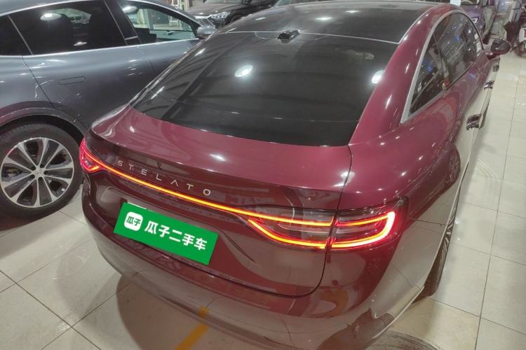 Used Hima Stelato S9 2025 Extended-Range Ultra