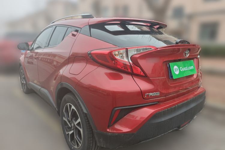 Used Toyota C-HR 2020 2.0L Leading Edition
