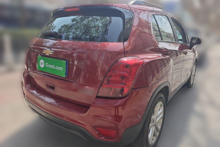 Used Chevrolet Trax 2017 1.4T Automatic Two-Wheel Drive Comfort Version
