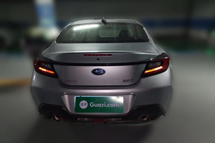 Used Subaru BRZ 2022 2.4L Manual Version
