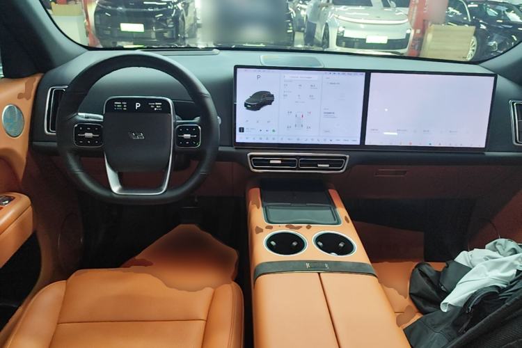 Used Li Auto L7 2023 Air model