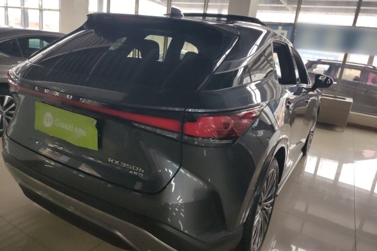 Used Lexus RX 2023 350h Four-Wheel Drive Enjoyment Version