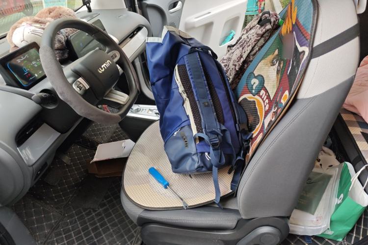 Used CHANGAN NEVO Lumin 2023 205km Xiangqin Version Left Front Seat