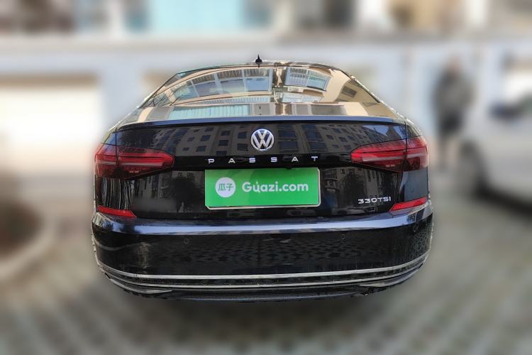 Used Volkswagen Passat 2019 280TSI Business Edition China VI