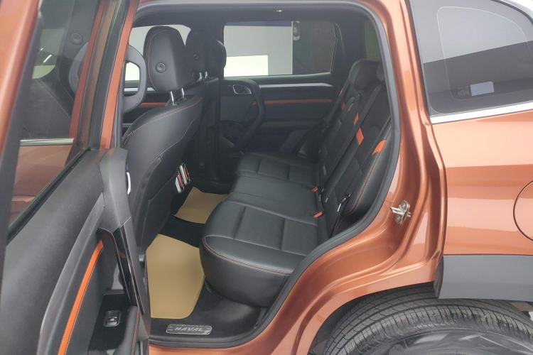 Used Haval DARGO 2021 2.0T DCT 4x4 Chinese Rural Dog Edition
