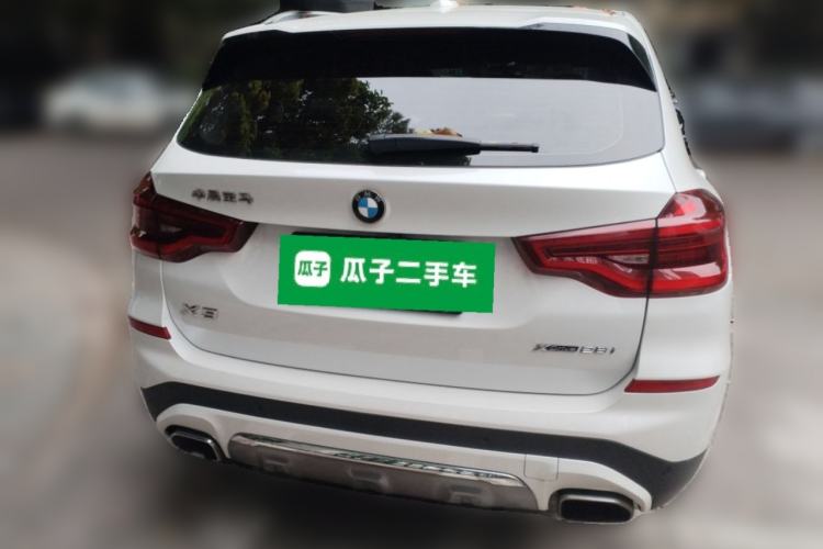 Used BMW X3 2019 xDrive28i Luxury Package
