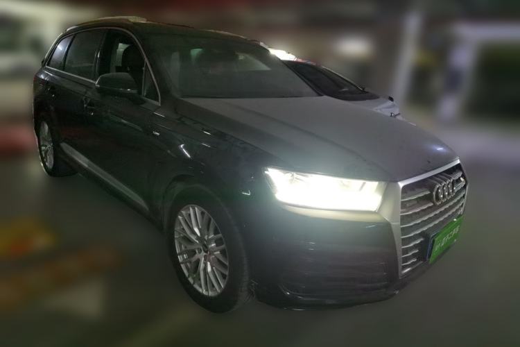 Used Audi Q7 2018 45 TFSI Technology Edition