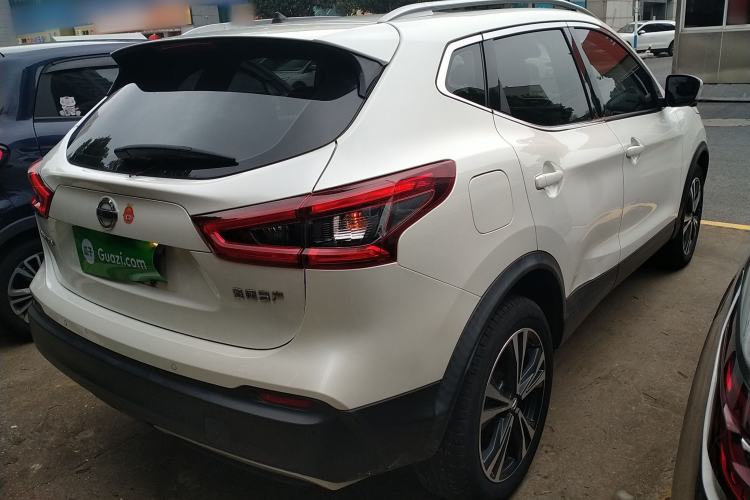 Used Nissan Qashqai 2021 2.0L CVT Luxury Edition