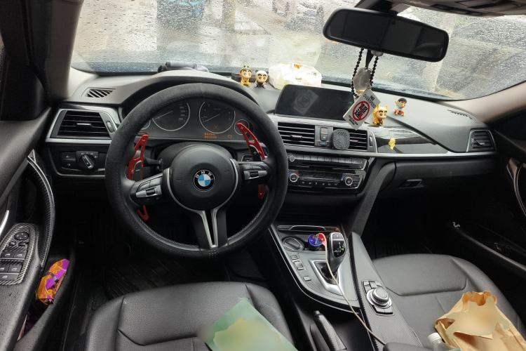 Used BMW 3 Series 2017 320Li Fashion Model
