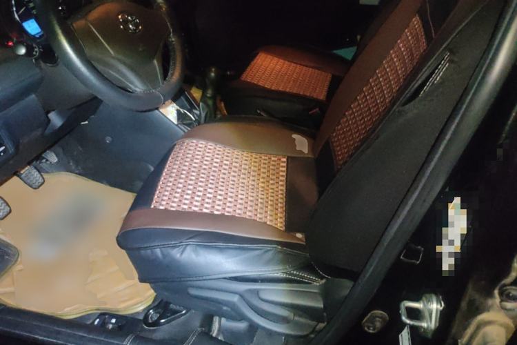 Used Toyota Vios 2014 1.3L Manual Xiang Edition Left Front Seat