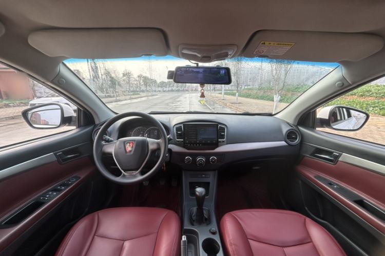 Used Roewe 350 2015 1.5L Manual Luxury Sunroof Edition
