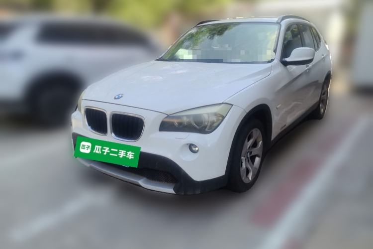 Used BMW X1 2012 sDrive18i Luxury Edition Guazi used car, China used car export, Used car for sale, Used cars, Cheapest cars for sale