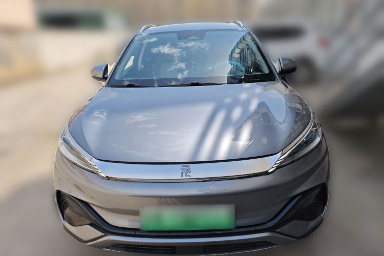 Used BYD Yuan PLUS 2023 Champion Edition 510KM Superior Model