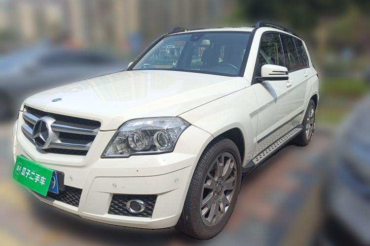 Used Mercedes-Benz GLK-Class 2011 GLK 300 4MATIC Dynamic Model