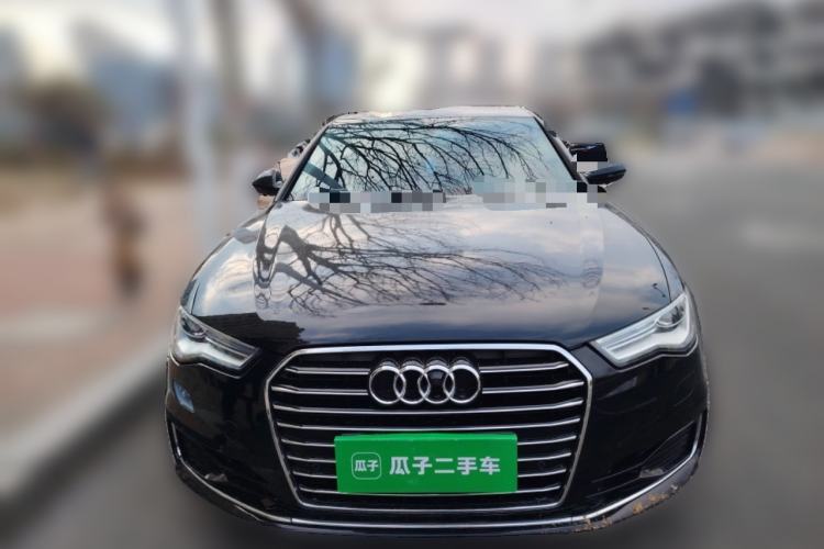 Used Audi A6L 2016 30 FSI Comfort Version