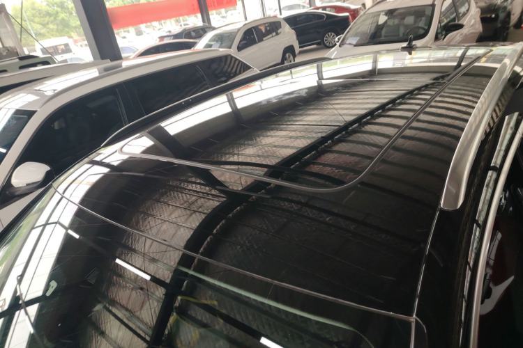 Used Audi Q5L 2022 40T Luxury Dynamic Model Roof