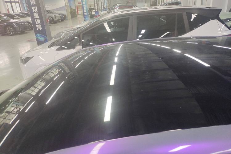 Used MG 4 EV 2022 425 km Luxury Edition
